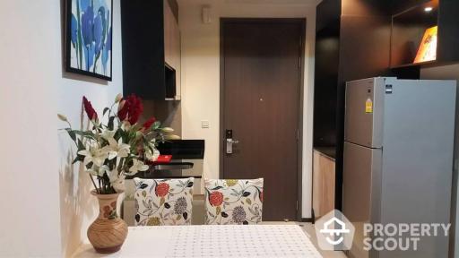 1-BR Condo at Edge Sukhumvit 23 near MRT Sukhumvit (ID 511197)