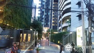 1-BR Condo at Edge Sukhumvit 23 near MRT Sukhumvit (ID 511197)