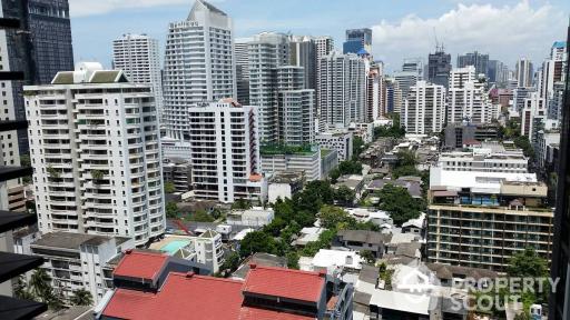 1-BR Condo at Edge Sukhumvit 23 near MRT Sukhumvit (ID 511197)