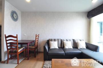 1-BR Condo at Bangkok Feliz Sukhumvit 69 near BTS Phra Khanong (ID 418233)