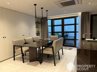 2-BR Townhouse in Chong Nonsi