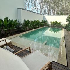 Introducing the Greenest Pool villa in Cherngtalay, Phuket With the ionizer Mineral Pool