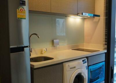 1-BR Condo at Rhythm Sukhumvit 36-38 near BTS Thong Lor (ID 510745)