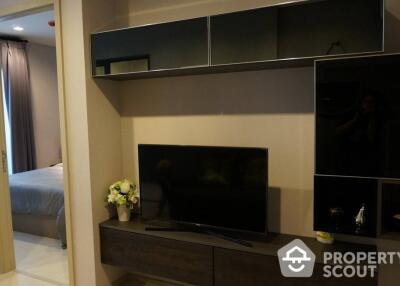 1-BR Condo at Rhythm Sukhumvit 36-38 near BTS Thong Lor (ID 510745)