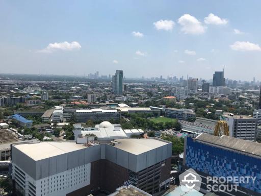 1-BR Condo at Noble Reveal Ekamai near BTS Ekkamai