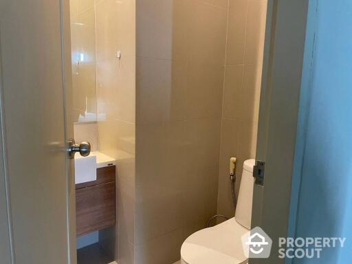 1-BR Condo at Noble Reveal Ekamai near BTS Ekkamai (ID 510089)