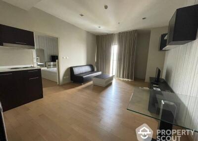 1-BR Condo at Noble Reveal Ekamai near BTS Ekkamai (ID 510089)