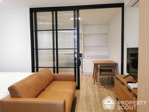 1-BR Apt. near BTS Saphan Khwai