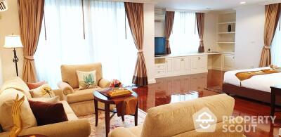 4-BR Apt. near BTS Phrom Phong