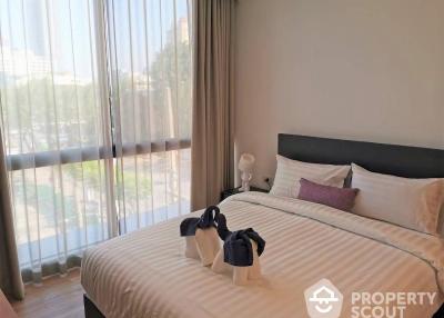 2-BR Apt. near BTS Saphan Khwai