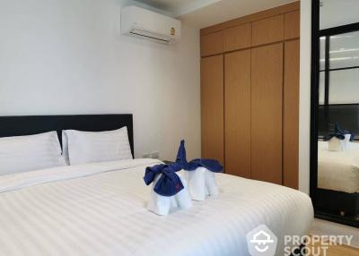 2-BR Apt. near BTS Saphan Khwai