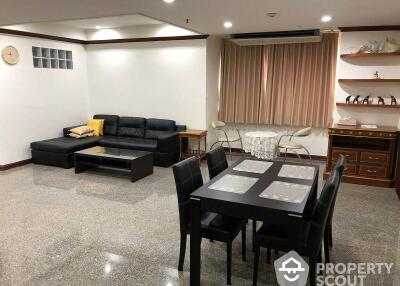 2-BR Condo at Baan Suanpetch Condominium near BTS Phrom Phong