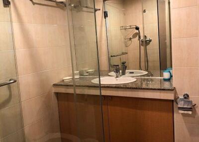 2-BR Condo at Baan Suanpetch Condominium near BTS Phrom Phong