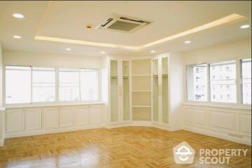 4-BR Condo at Tower Park near ARL Makkasan