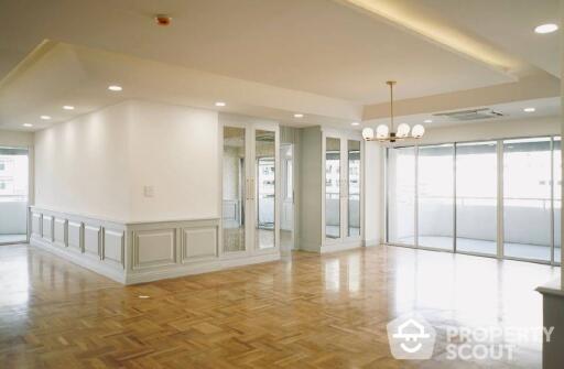 4-BR Condo at Tower Park near ARL Makkasan