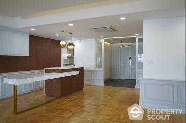 4-BR Condo at Tower Park near ARL Makkasan