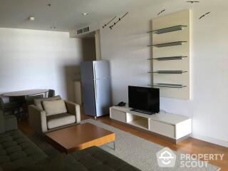 2-BR Condo at Chatrium Residence Riverside near BTS Saphan Taksin (ID 510529)