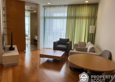 1-BR Serviced Apt. near BTS Saphan Taksin (ID 511650)