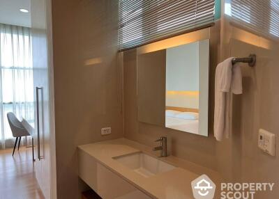 1-BR Serviced Apt. near BTS Saphan Taksin (ID 511650)