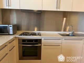 2-BR Serviced Apt. near BTS Saphan Taksin (ID 511651)