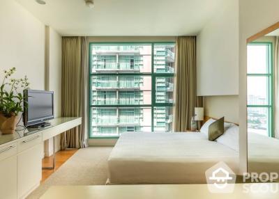 3-BR Condo at Chatrium Riverside Condominium near BTS Saphan Taksin (ID 513477)