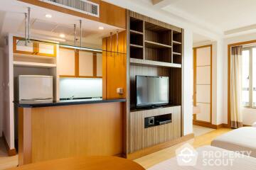 Studio Serviced Apt. near BTS Phra Khanong (ID 510677)