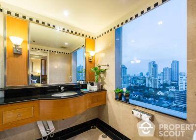 Studio Serviced Apt. near BTS Phra Khanong (ID 510677)