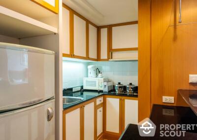 Studio Serviced Apt. near BTS Phra Khanong (ID 510677)