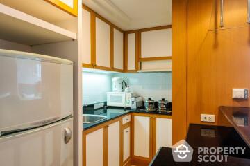 Studio Serviced Apt. near BTS Phra Khanong (ID 510677)