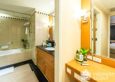 1-BR Serviced Apt. near BTS Phra Khanong (ID 510679)