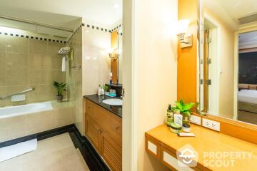 1-BR Serviced Apt. near BTS Phra Khanong (ID 510679)