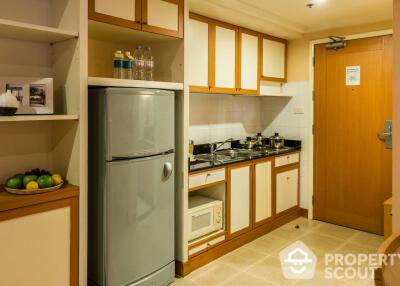 1-BR Serviced Apt. near BTS Phra Khanong (ID 510679)