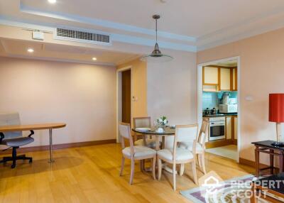 1-BR Serviced Apt. near BTS Phra Khanong (ID 510680)