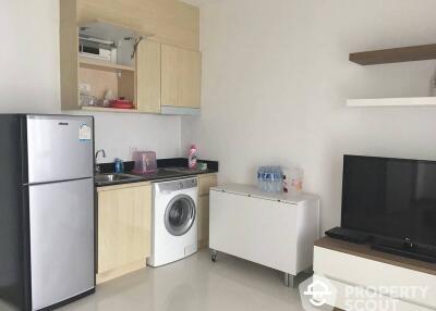 1-BR Condo at Ideo Verve Sukhumvit near BTS On Nut