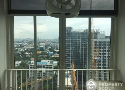 1-BR Condo at Ideo Verve Sukhumvit near BTS On Nut