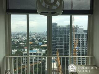 1-BR Condo at Ideo Verve Sukhumvit near BTS On Nut