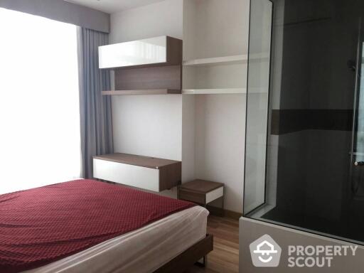 1-BR Condo at Ideo Verve Sukhumvit near BTS On Nut