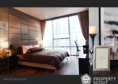 2-BR Condo at The Bangkok Sathorn near BTS Surasak (ID 514916)