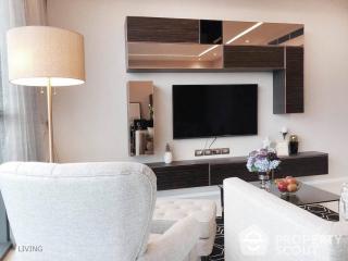 2-BR Condo at The Bangkok Sathorn near BTS Surasak (ID 514916)