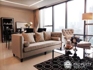 2-BR Condo at The Bangkok Sathorn near BTS Surasak (ID 514916)