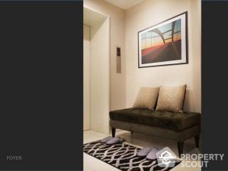 2-BR Condo at The Bangkok Sathorn near BTS Surasak (ID 514916)