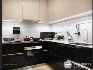 2-BR Condo at The Bangkok Sathorn near BTS Surasak (ID 514916)