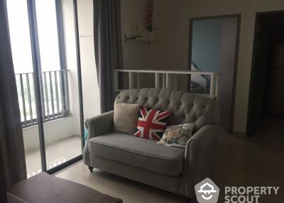 2-BR Condo at Ideo Mobi Sukhumvit 81 near BTS On Nut