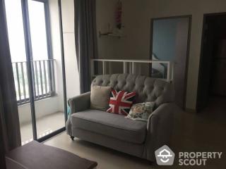 2-BR Condo at Ideo Mobi Sukhumvit 81 near BTS On Nut