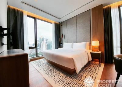 2-BR Condo at Kimpton Maa-Lai Residence near BTS Ratchadamri (ID 512526)