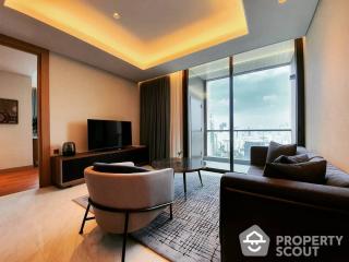 2-BR Condo at Kimpton Maa-Lai Residence near BTS Ratchadamri (ID 512526)