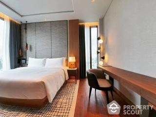 2-BR Condo at Kimpton Maa-Lai Residence near BTS Ratchadamri (ID 512526)