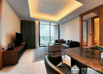 2-BR Condo at Kimpton Maa-Lai Residence near BTS Ratchadamri (ID 512526)