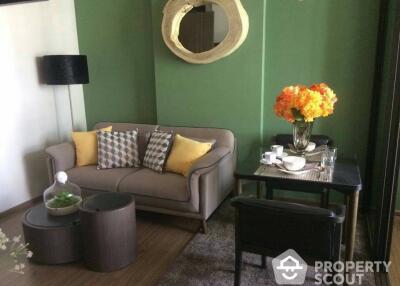 1-BR Condo at The Line Sukhumvit 71 near BTS Phra Khanong