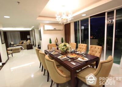 4-BR Apt. near BTS Phrom Phong (ID 510870)